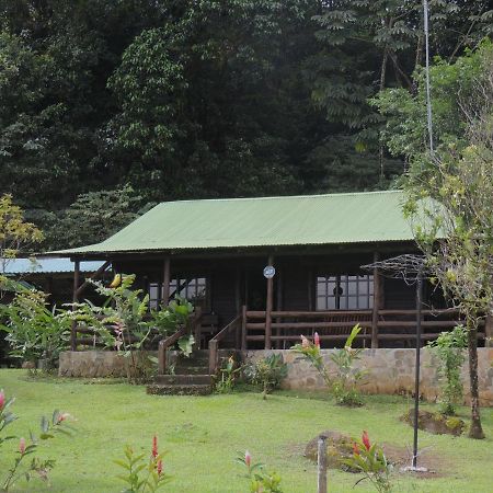 Cabanas Montanas Del Tenorio Rio Celeste المظهر الخارجي الصورة