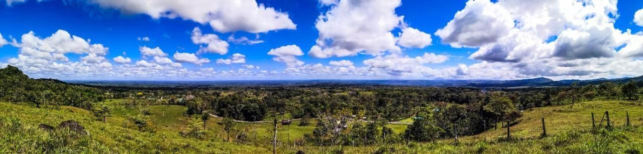 Cabanas Montanas Del Tenorio Rio Celeste المظهر الخارجي الصورة
