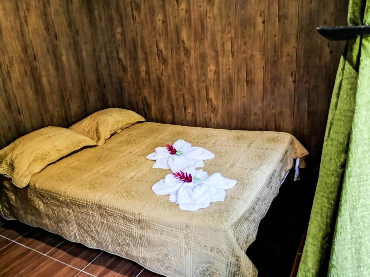 Cabanas Montanas Del Tenorio Rio Celeste المظهر الخارجي الصورة