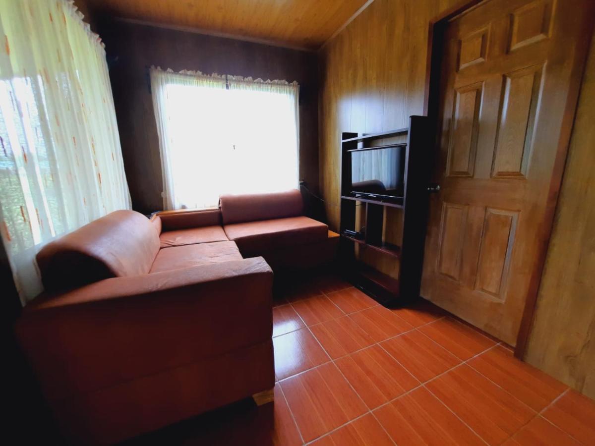 Cabanas Montanas Del Tenorio Rio Celeste المظهر الخارجي الصورة