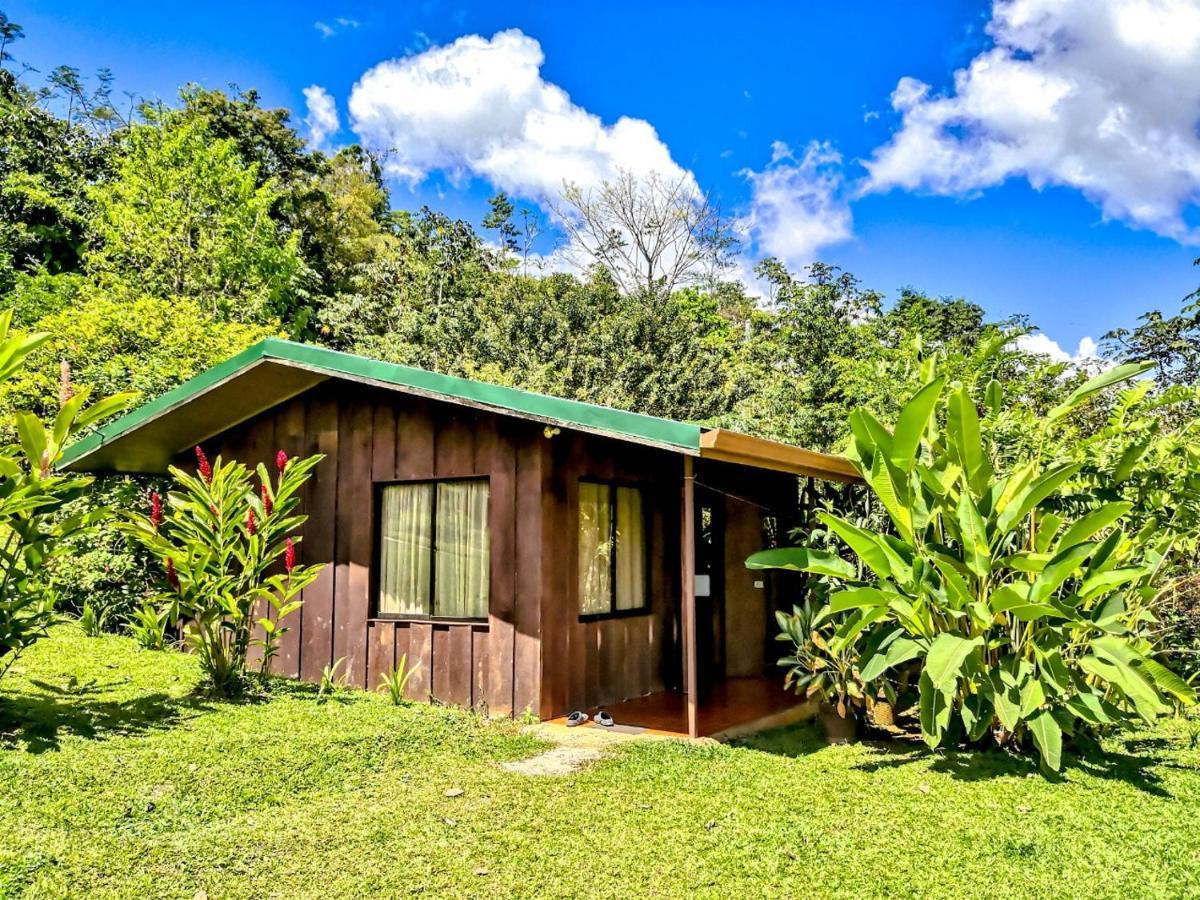 Cabanas Montanas Del Tenorio Rio Celeste المظهر الخارجي الصورة